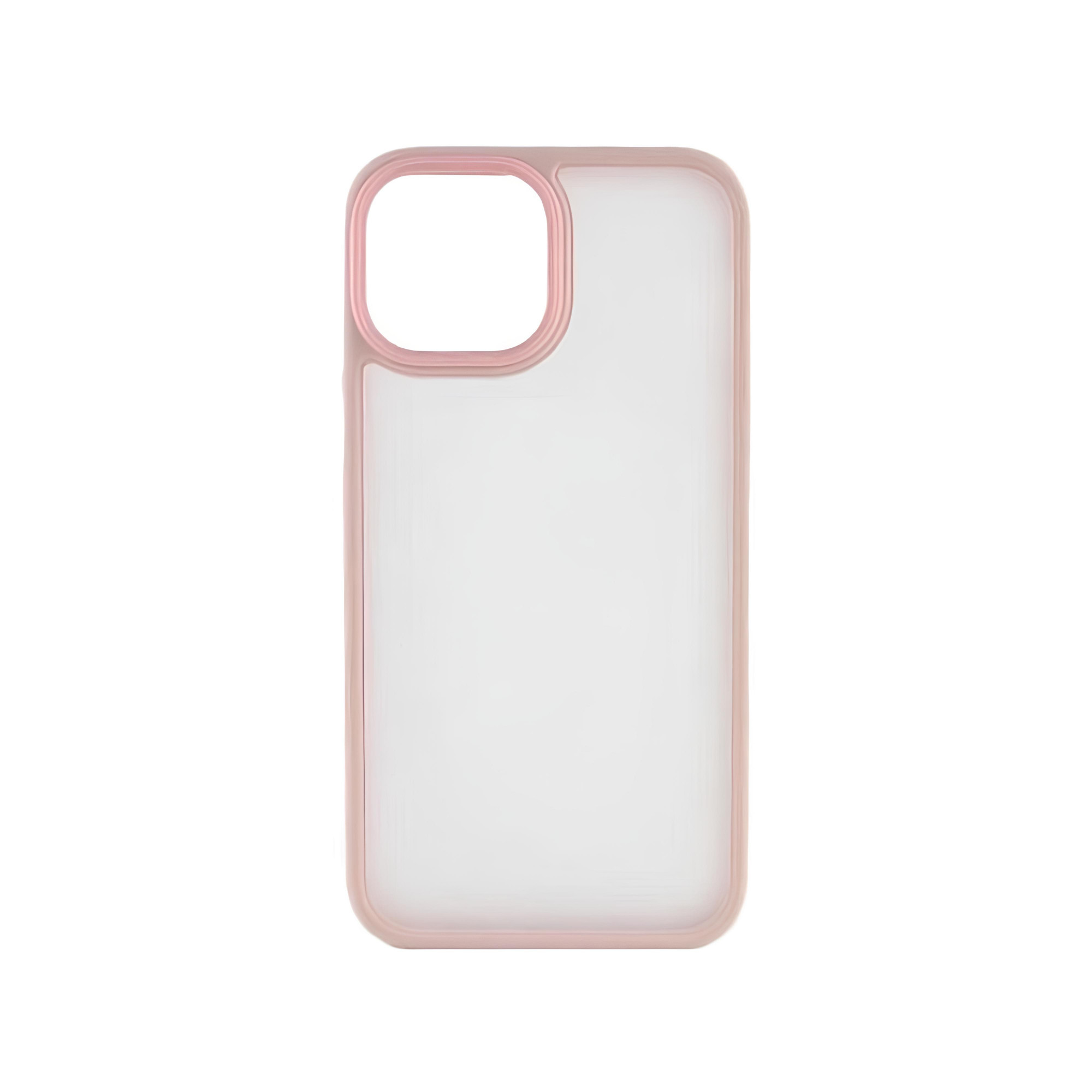 Чехол iPhone 14 Pro Max Guard New matte /pink/